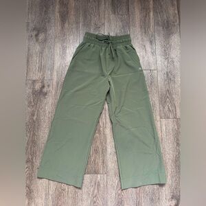 Audrey Trousers- Sage